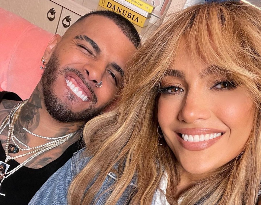 Рау Алехандро, Дженнифер Лопес​Фото: Instagram