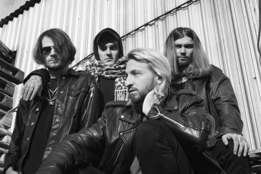 Группа «Нервы»​Фото: Instagram