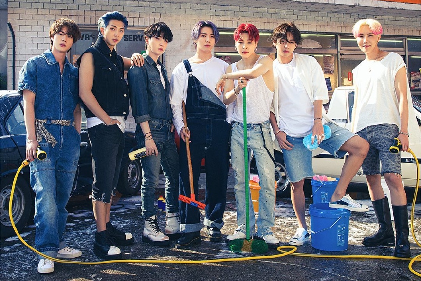 BTSФото: Instagram