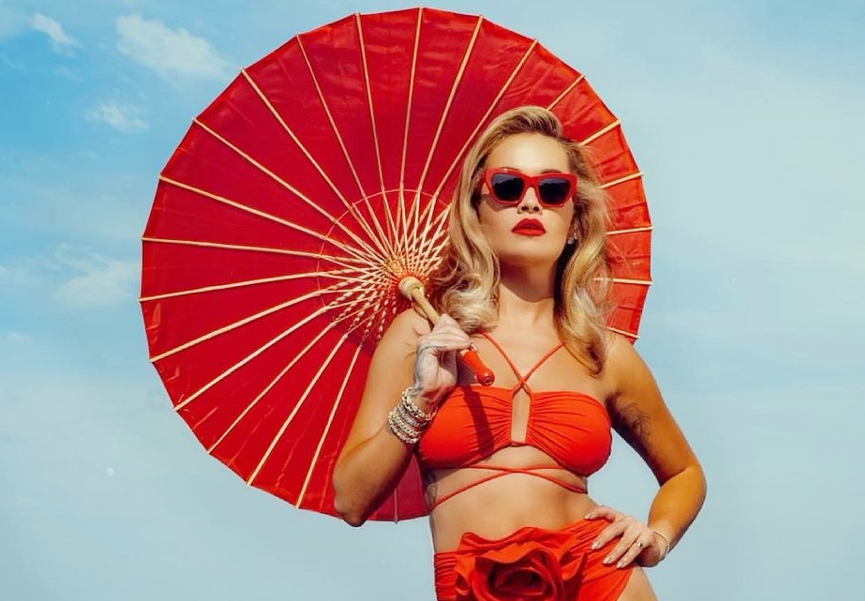 Рита Ора​Фото: Instagram