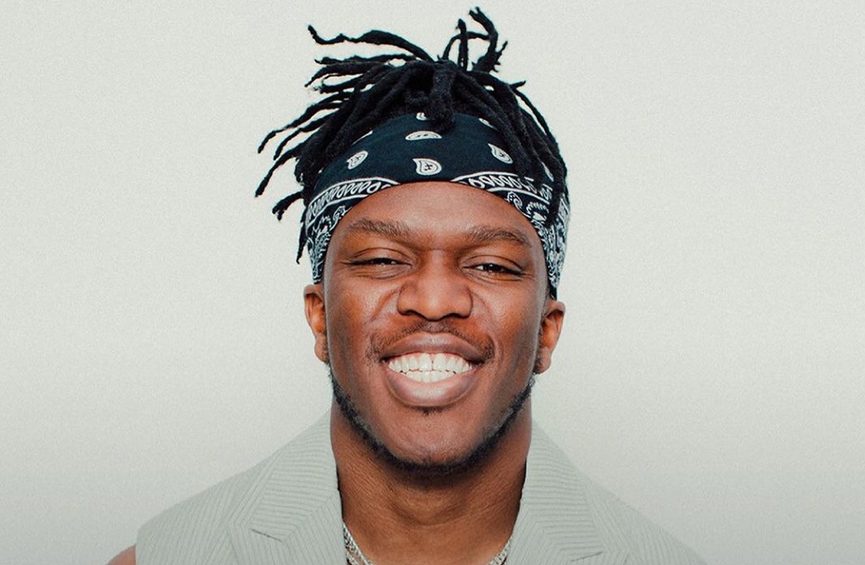 KSI​Фото: Instagram