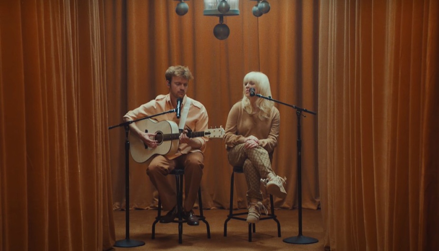 Финнеас и Билли Айлиш​Фото: кадр из видео