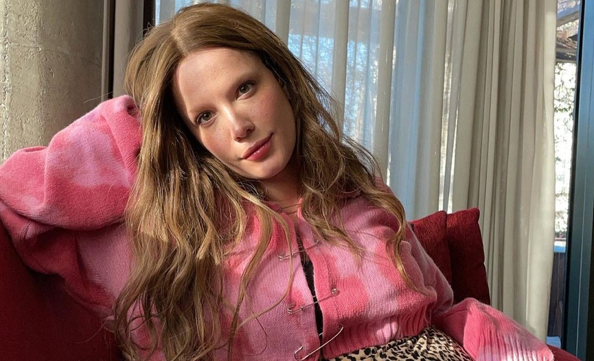 ХолзиФото: Instagram / @iamhalsey