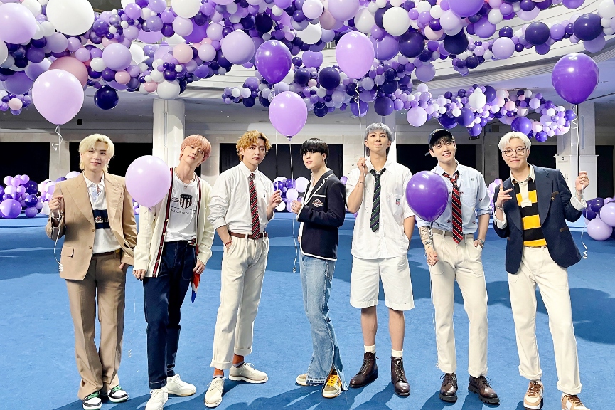 BTS​Фото: Twitter