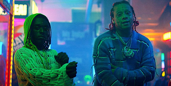 Lil Uzi Vert и Trippie ReddФото: кадр из видео