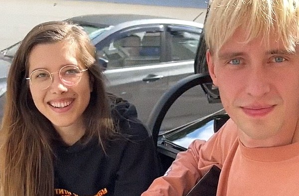 Анет Сай и Hensy​Фото: кадр из видео