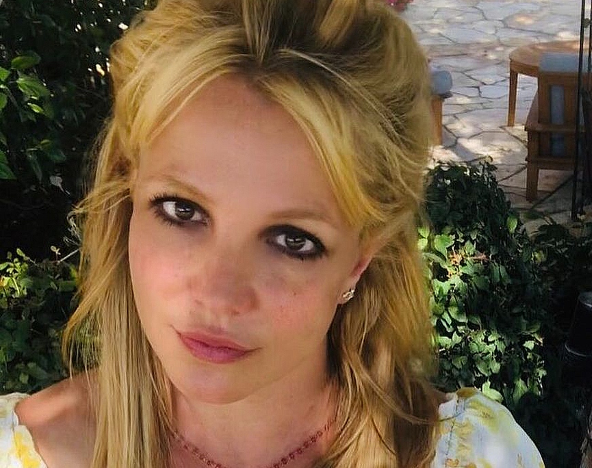 Бритни СпирсФото: Instagram