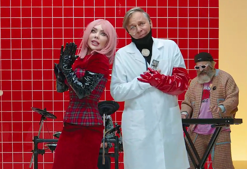 KARA KROSS, «Мумий Тролль»​Фото: VK