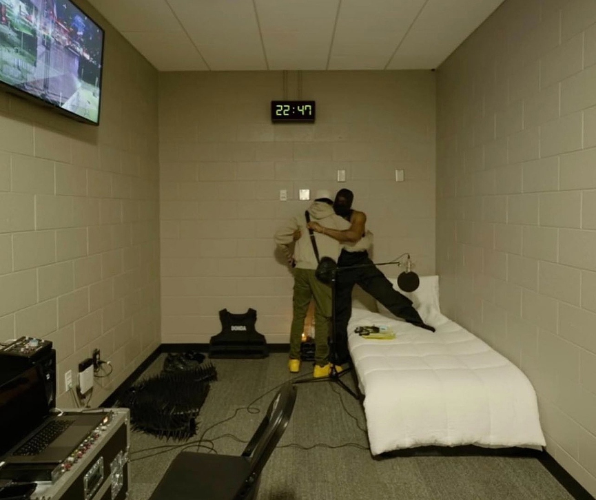 Chance The Rapper, Канье Уэст​Фото: Apple Music