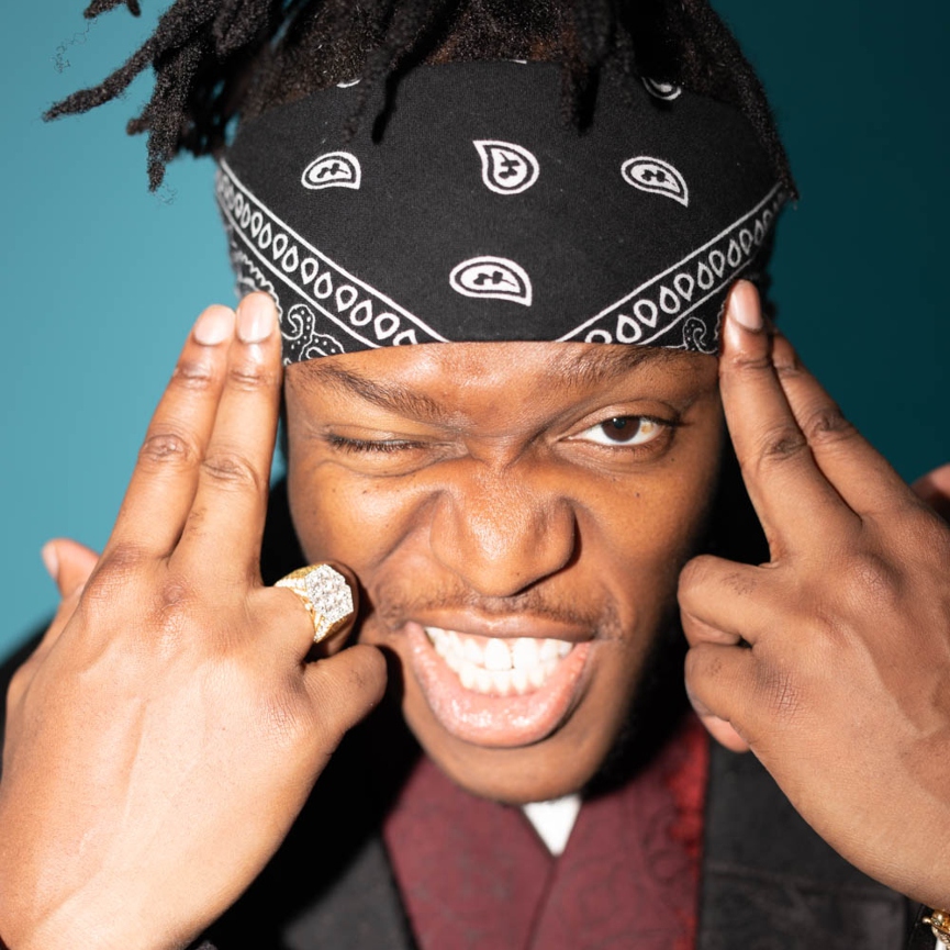 KSI​Фото: пресс-служба артиста