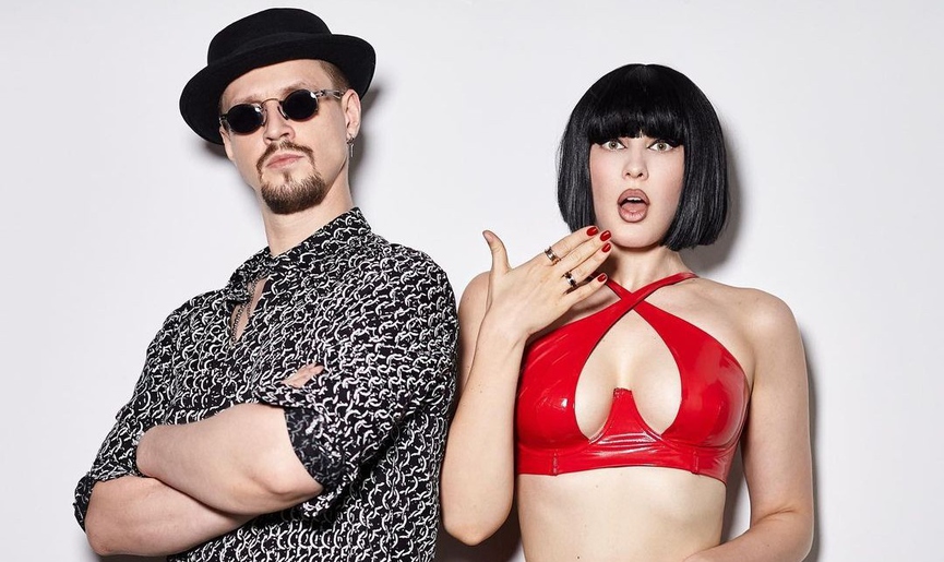 Boosin & ShlakoblochinaФото: Instagram