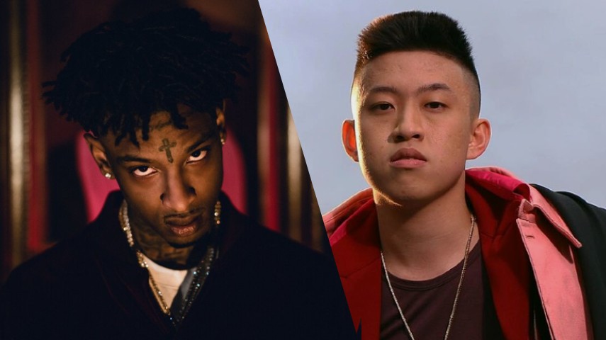 21 Savage, Rich BrianФото: Instagram