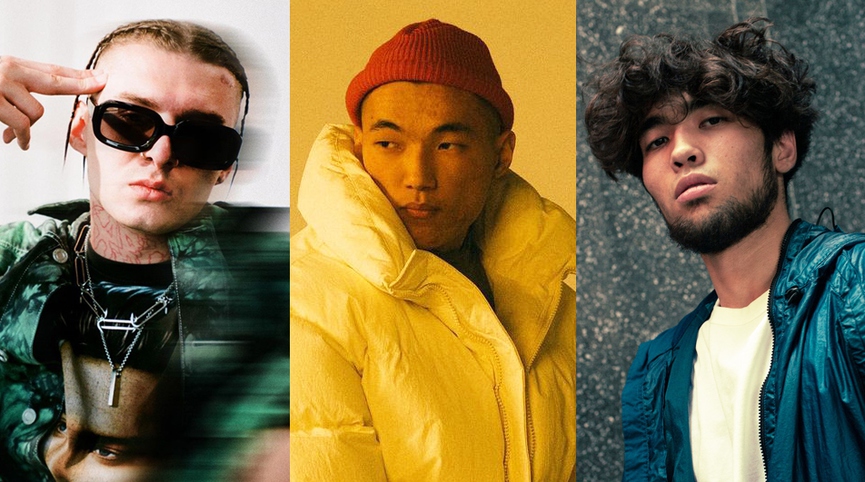 Индаблэк, Didar, qurtФото: Instagram / Яндекс.Музыка