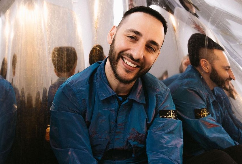 Леван Горозия​Фото: Instagram