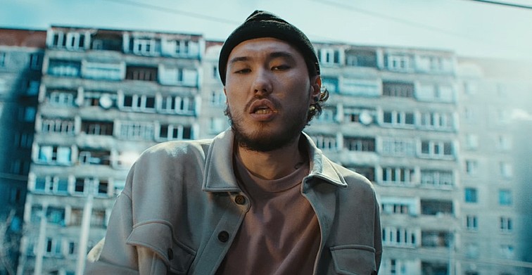 Скриптонит​Фото: кадр из видео