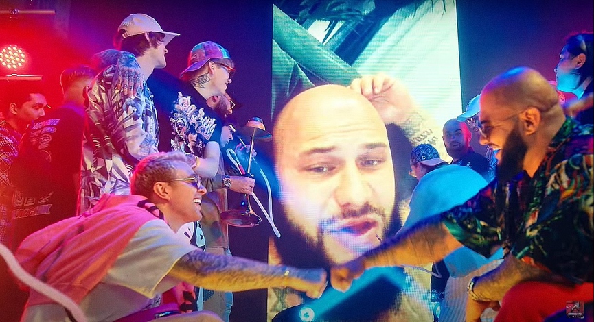 Джиган, Егор Крид, OG Buda, Soda Luv и другие​Фото: кадр из видео