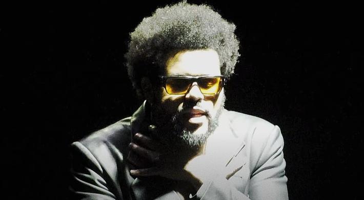The Weeknd​Фото: кадр из видео