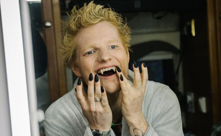 Эд ШиранФото: Instagram / @teddysphotos