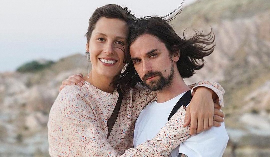 Ирина Горбачёва и Антон СавлеповФото: Instagram