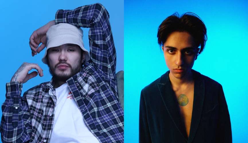 Скриптонит, Rodionis​Фото: Яндекс.Музыка