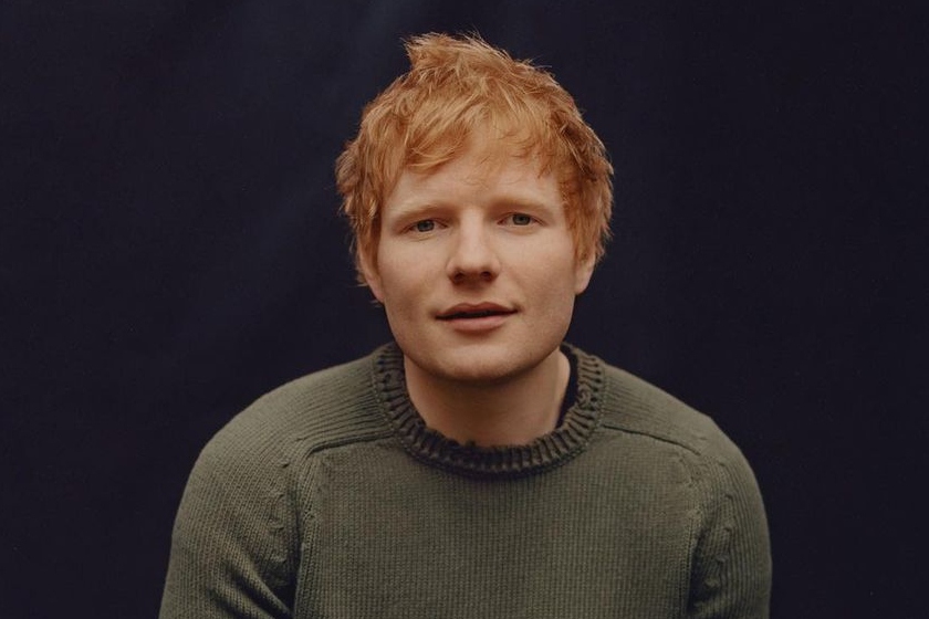 Эд Ширан​Фото: Instagram