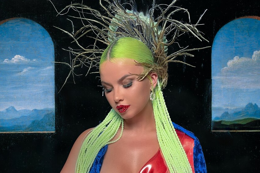 DASHI​Фото: обложка сингла