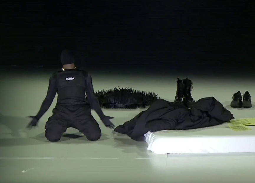 Канье УэстФото: Apple Music