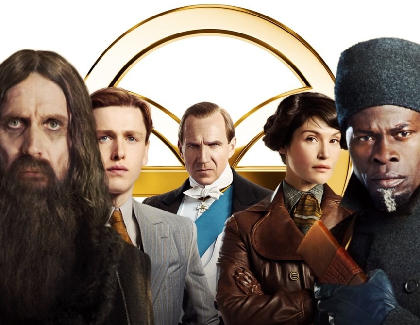 Фото: постер к фильму ​«King's Man: Начало»