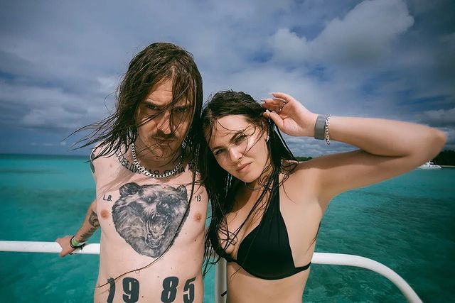 Ильич да Софья​Фото: Instagram