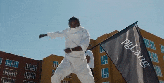 Кендрик Ламар выпустил коллаб «family ties» с Baby Keem