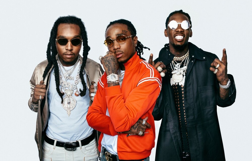 Migos​Фото: Яндекс.Музыка