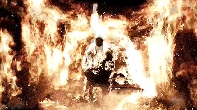 Канье Уэст​Фото: кадр из презентации «Donda»