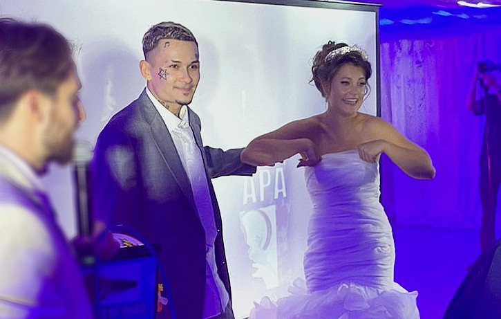 Алишер Моргенштерн и Дилара Зинатуллина​Фото: инсайдер / ТНТ MUSIC