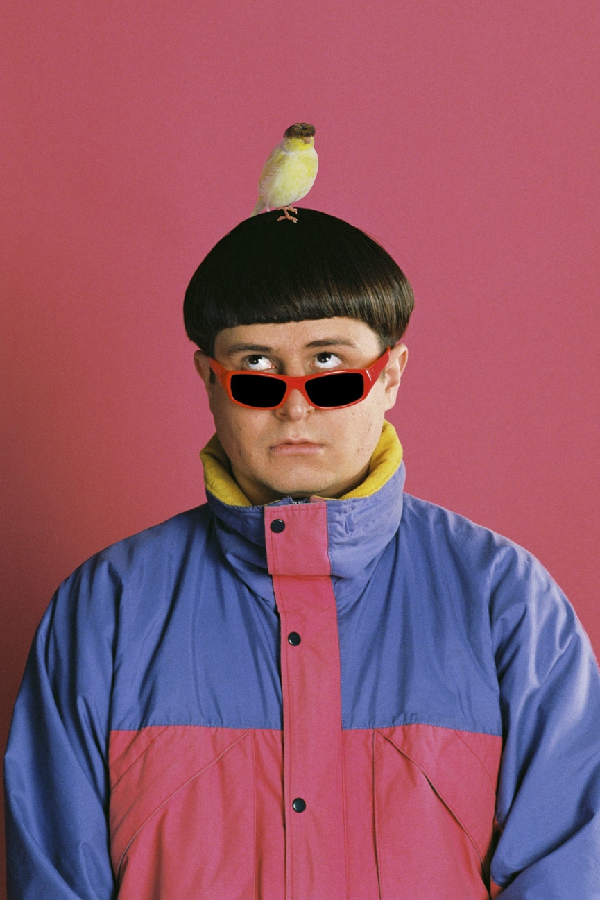 Оливер Три​Фото: пресс-служба артиста