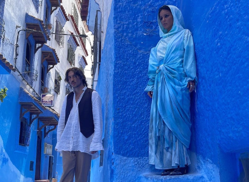 Дима Билан, Zivert​Фото: Instagram