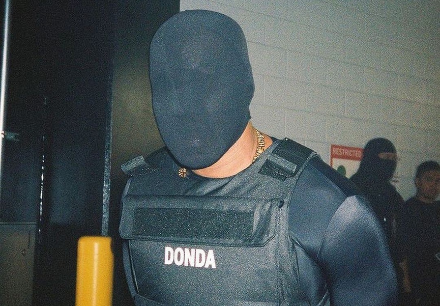 Канье УэстФото: Instagram