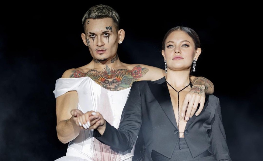 Morgenshtern и Дилара​Фото: Instagram