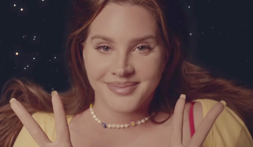 Лана Дель РейФото: кадр из клипа