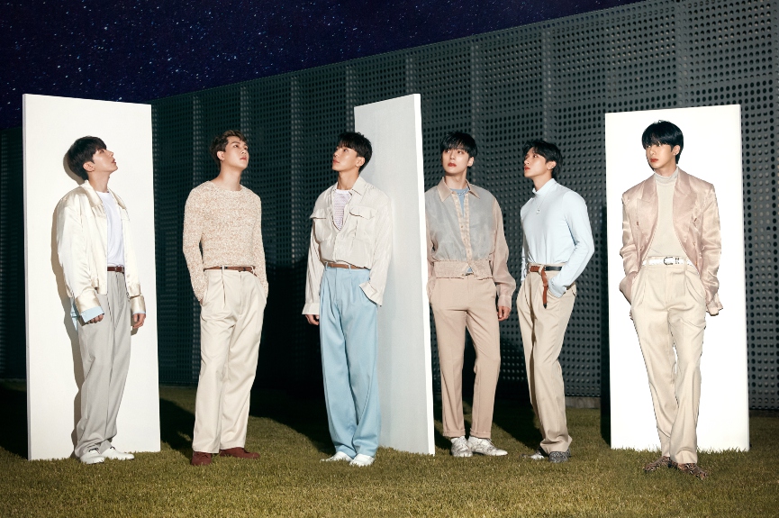 Monsta X​Фото: пресс-служба