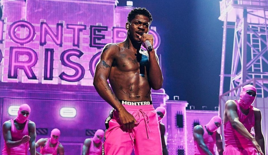 Lil Nas XФото: Instagram / @vmas