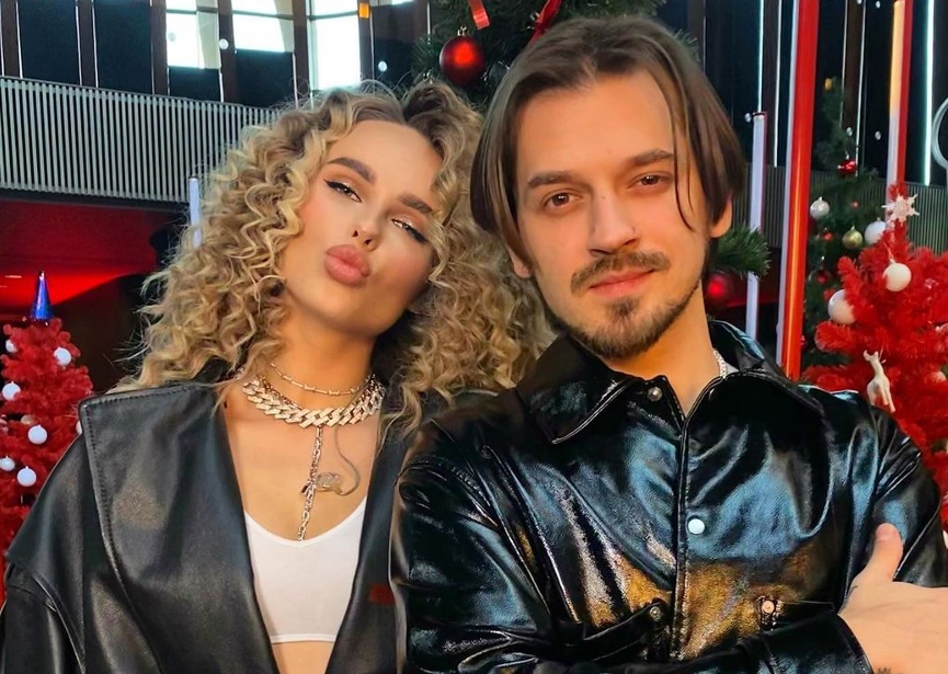 Ханна, Миша Марвин​Фото: Instagram