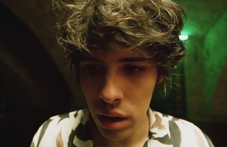 10AGEФото: кадр из клипа «Пушка»