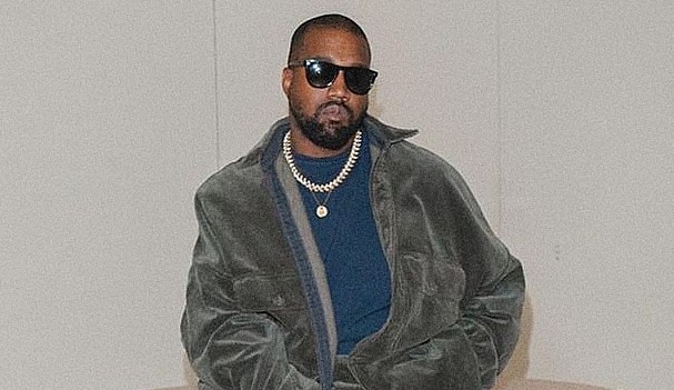 Канье УэстФото: Instagram / @kimkardashian