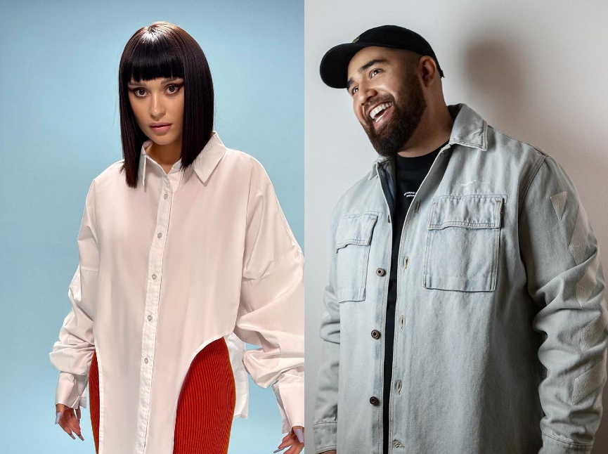 Irina Rimes, Jah Khalib​Фото: Instagram