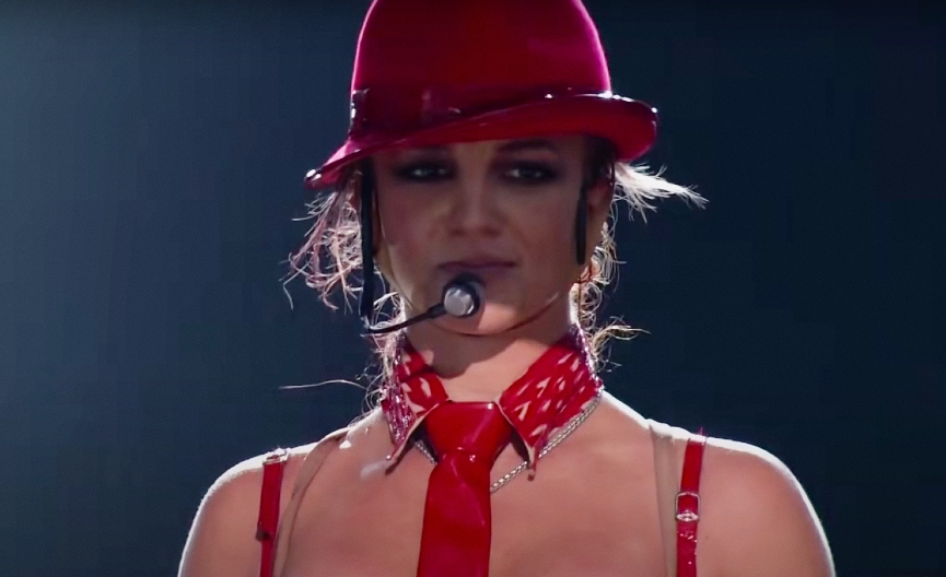 Бритни СпирсФото: кадр из трейлера