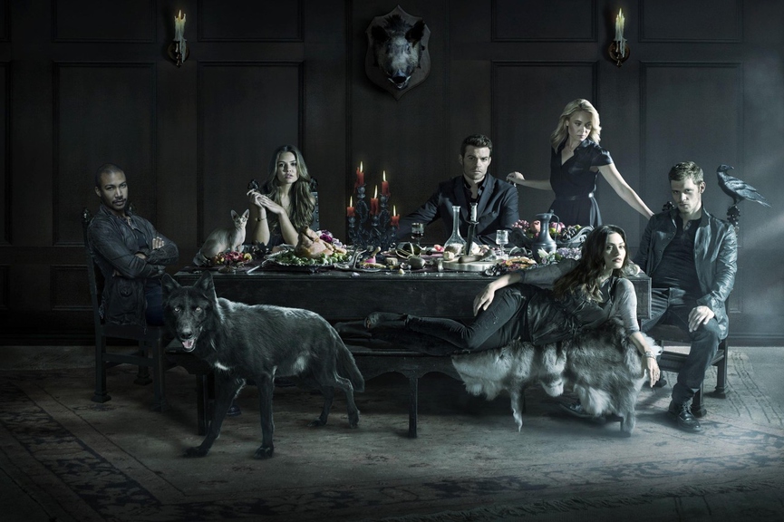 Промокадр сериала «Древние»Фото: Кинопоиск