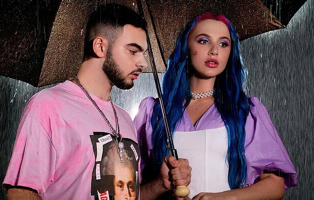 Konfuz, MIA BOYKAФото: обложка сингла