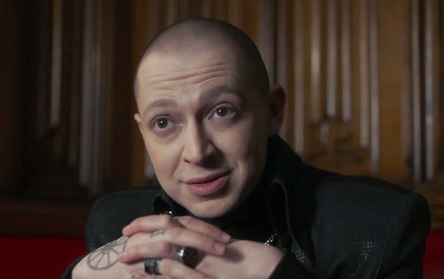 Oxxxymiron​Фото: кадр из видео