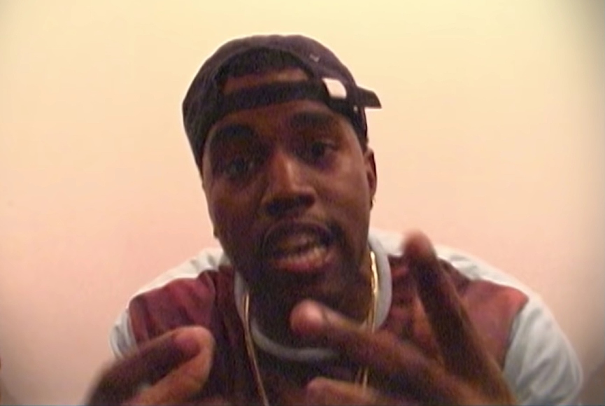 Канье УэстФото: кадр из видео