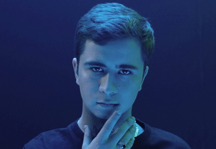 Ramil'​Фото: обложка сингла